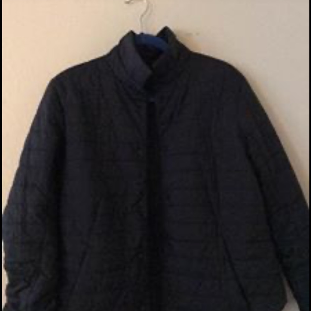 Lulu reversible coat